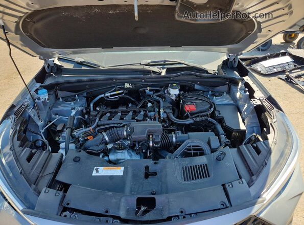 3HDSA2H52SM708041 2025 ACURA ADX Gray Вид підкапотного простору