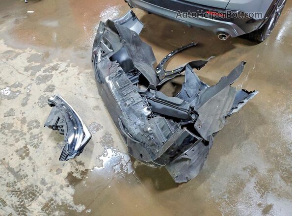 3HDSA2H53SM704015 2025 ACURA ADX Серый Вид подкапотного пространства