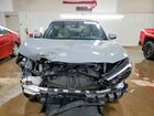 2025 Acura Adx A-spec Серый vin: 3HDSA2H53SM704015