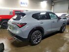 2025 Acura Adx A-spec Серый vin: 3HDSA2H53SM704015