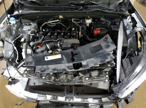 3HDSA2H53SM704015 2025 ACURA ADX Серый Вид задней части салона