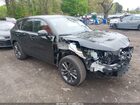 2025 Acura Adx A-spec Black vin: 3HDSA2H53SM707898