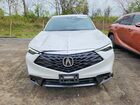 2025 Acura Adx A-spec Белый vin: 3HDSA2H58SM711591