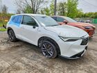 2025 Acura Adx A-spec Белый vin: 3HDSA2H58SM711591