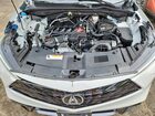 2025 Acura Adx A-spec Белый vin: 3HDSA2H58SM711591
