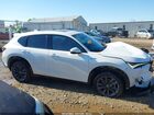 2025 Acura Adx A-spec White vin: 3HDSA2H58SM716158