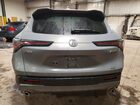 2025 Acura Adx A-spec Advance Gray vin: 3HDSA2H76SM705502 2025 Acura Adx A-spec Advance Gray vin: 3HDSA2H76SM705502