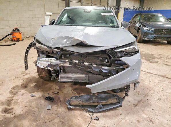 3HDSA2H76SM705502 2025 ACURA ADX Gray Вид спереду