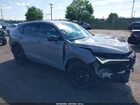 2025 Acura Adx A-spec With Advance Gray vin: 3HDSA2H77SM711678
