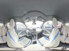 2025 Acura Adx A-spec Advance Gray vin: 3HDSA2H77SM716119