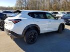 2025 Acura Adx White vin: 3HDSA2H7XSM706801