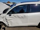 2025 Acura Adx White vin: 3HDSA2H7XSM706801