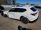 2025 Acura Adx White vin: 3HDSA2H7XSM706801