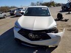 2025 Acura Adx White vin: 3HDSA2H7XSM706801