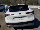 2025 Acura Adx White vin: 3HDSA2H7XSM706801
