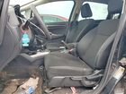 2017 Honda Fit Lx Черный vin: 3HGGK5G5XHM708886