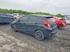 2017 Honda Fit Lx Черный vin: 3HGGK5G5XHM708886