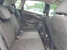 2017 Honda Fit Lx Черный vin: 3HGGK5G5XHM708886