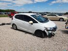 2019 Honda Fit Lx Белый vin: 3HGGK5H41KM705274