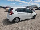 2019 Honda Fit Lx Белый vin: 3HGGK5H41KM705274