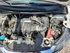 2019 Honda Fit Lx Белый vin: 3HGGK5H41KM705274
