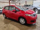 2019 Honda Fit Lx Красный vin: 3HGGK5H43KM706216 2019 Honda Fit Lx Красный vin: 3HGGK5H43KM706216
