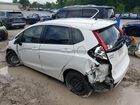 2020 Honda Fit Lx Белый vin: 3HGGK5H43LM715841