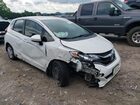 2020 Honda Fit Lx Белый vin: 3HGGK5H43LM715841