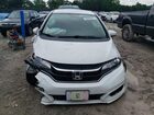 2020 Honda Fit Lx Белый vin: 3HGGK5H43LM715841