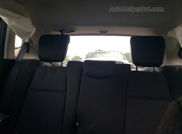 3HGGK5H43LM715841 2020 HONDA FIT Белый Вид задних сидений