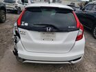 2020 Honda Fit Lx Белый vin: 3HGGK5H43LM715841