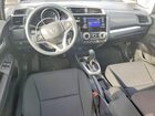 2020 Honda Fit Lx Blue vin: 3HGGK5H43LM731702