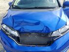 2020 Honda Fit Lx Blue vin: 3HGGK5H43LM731702