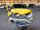 2018 Honda Fit Lx Желтый vin: 3HGGK5H44JM723511