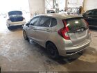 2018 Honda Fit Lx Серебряный vin: 3HGGK5H44JM736193