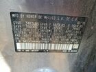 2019 Honda Fit Lx Серый vin: 3HGGK5H44KM721887