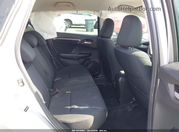 3HGGK5H45KM727116 2019 HONDA FIT Серый Вид наклейки с VIN-кодом