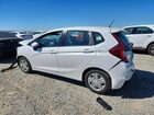2019 Honda Fit Lx Белый vin: 3HGGK5H45KM737791