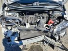 2019 Honda Fit Lx Белый vin: 3HGGK5H45KM737791