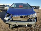2020 Honda Fit Lx Синий vin: 3HGGK5H45LM708020