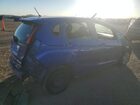 2020 Honda Fit Lx Синий vin: 3HGGK5H45LM708020