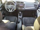2020 Honda Fit Lx Синий vin: 3HGGK5H45LM708020