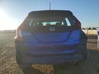 2020 Honda Fit Lx Синий vin: 3HGGK5H45LM708020