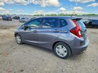 2020 Honda Fit Lx Gray vin: 3HGGK5H45LM710625