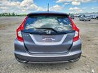 2020 Honda Fit Lx Gray vin: 3HGGK5H45LM710625