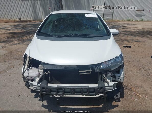 3HGGK5H46LM720872 2020 HONDA FIT Yellow Widok wnętrza z tyłu