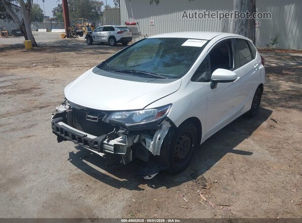 3HGGK5H46LM720872 2020 HONDA FIT Yellow Przód lewy