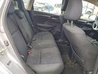 2020 Honda Fit Lx Silver vin: 3HGGK5H46LM723139
