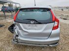 2020 Honda Fit Lx Silver vin: 3HGGK5H46LM723139
