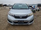 2020 Honda Fit Lx Silver vin: 3HGGK5H46LM723139